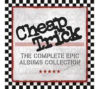Cheap Trick - Complete Epic Albums