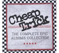 Cheap Trick - Complete Epic Albums Collection (14CD box set)