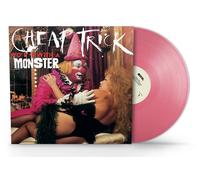 CHEAP TRICK - Desperté Con Un Monstruo (2026) LP Vinilo Claro Pre-Venta