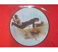 Cheap Trick Dream Police LP Epic EPC11-83522 EX 1979 12" LP picture disc in pvc sleeve