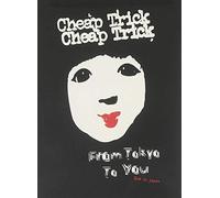 Cheap Trick - From Tokyo to You (+ CD)