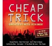 Cheap Trick - Greatest Hits [Import]