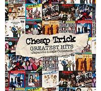 Cheap Trick - Greatest Hits - Japanese Single Collection - [Blu-spec CD2] [CD+DVD]