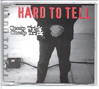 Cheap Trick - Hard to tell (3 tracks)
