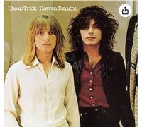 Cheap Trick - Heaven Tonight [Import]