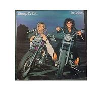 CHEAP TRICK - in color LP