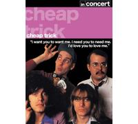 Cheap Trick In Concert [2007] [Reino Unido] [DVD]