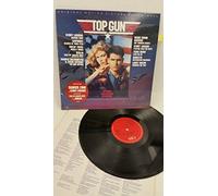 CHEAP TRICK, KENNY LOGGINS, TEENA MARIE, BERLIN - CHEAP TRICK, KENNY LOGGINS, TEENA MARIE, BERLIN top gun (original motion picture soundtrack), lyric insert, CBS 70296
