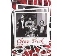 Cheap Trick - Live [Alemania] [DVD]