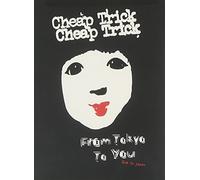 Cheap Trick: Live in Japan [Internacional] [DVD]