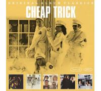Cheap Trick Original Album Classics (CD) Album (Importación USA)