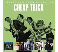 Cheap Trick - Original Album Classics, International Version