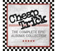 Cheap Trick The complete epic albums collection (CD) Box Set