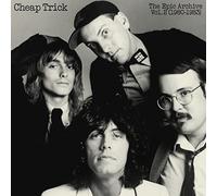 Cheap Trick - The Epic Archive Vol. 2 (1980-1983)