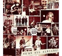 Cheap Trick We're All Alright (CD) Deluxe Album