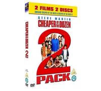 Cheaper By the Dozen 1 & 2 Set [Reino Unido] [DVD]