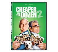 Cheaper By The Dozen 2 [Edizione: Stati Uniti] [Italia] [DVD]