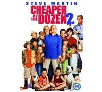 Steve Martin - Cheaper By the Dozen 2 [Reino Unido] [DVD]