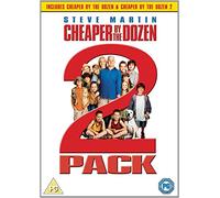 Cheaper By The Dozen Duopack DVD [Reino Unido]