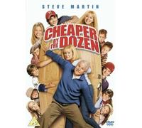 Cheaper By The Dozen [Dvd] - - Very Good Condition