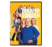 Cheaper By The Dozen [Edizione: Stati Uniti] [Italia] [DVD]