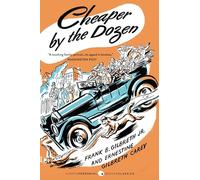 Cheaper By The Dozen (Perennial Classics)