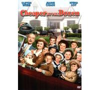 Cheaper By the Dozen [Reino Unido] [DVD]