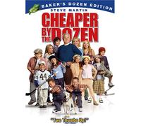 Cheaper By the Dozen [Reino Unido] [DVD]