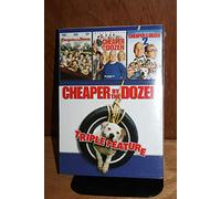 Cheaper By the Dozen, Triple Feature