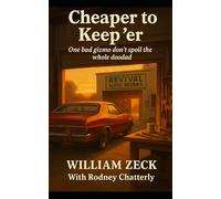 Cheaper to Keep’er: One bad gizmo don’t spoil the whole doodad