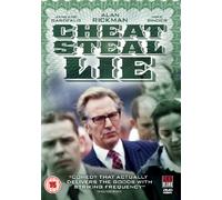 Cheat, Steal & Lie [DVD] [2006] [Reino Unido]
