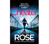 Cheater: the gripping new novel from the Sunday Times bestselling author: 2 (The San Diego Case Files)