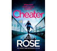 Cheater: the gripping new novel from the Sunday Times bestselling author