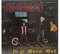 Cheaterslicks, The - Rev Up, Burn Out