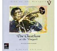 Cheatham Doc Dick Katz Howard Alden - On A Cold Sunday In January