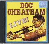 Cheatham, Doc - Live