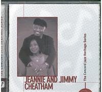 Cheatham,Jeannie & Jimmy - Concord Jazz Heritage