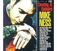 Cheating at Solitaire by Ness, Mike (1999) Audio CD