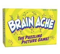 Cheatwell Games Brain Ache, The Game of Guess The Catchphrase