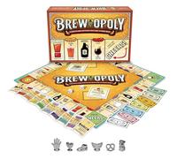 Cheatwell Games Brew-Opoly