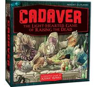 Cheatwell Games Cadaver | El Juego Alegre de resucitar a los Muertos | El Juego Noches oscuras y espeluznantes