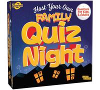 Cheatwell Games Crea Tu Propio Familia Quiz Noche - Trivia Juego Tablero
