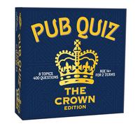 Cheatwell Games Cuestionario The Crown Mini Pub