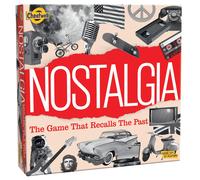 Cheatwell Games- Perros Nostalgia Trivia - Juego de Mesa, Multicolor, Small (09520)