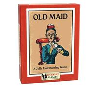 Cheatwell Games Old Maid Card Game