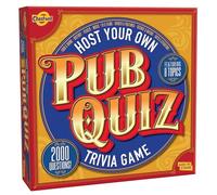Cheatwell Games Organiza tu Propio cuestionario de Pub - 2000 Preguntas de Trivia escritas para cuestionarios de Pub británicos - con Tabla de puntuaciones, blocs de respuestas y lápices, a Partir de