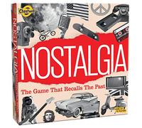 Cheatwell Games- Perros Nostalgia Trivia - Juego de Mesa, Multicolor, Small (09520)