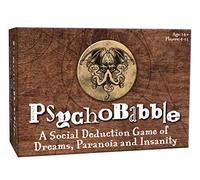 Cheatwell Games PsychoBabble, The Social Deduction Party Game for 4-11 Players
