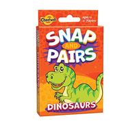 Cheatwell Games Snap + Pairs Dinosaurs