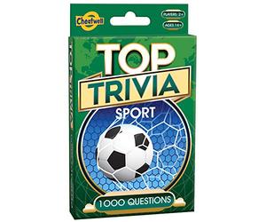 Cheatwell Games Sport Top Trivia